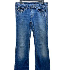 Diesel Bebel B.C Men's Denim Jeans Blue - Size W29 x L34